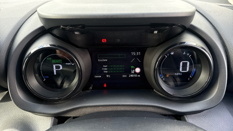 Mazda 2 Hybrid 1.5i Hybrid Select 5dr CVT Hybrid Hatchback